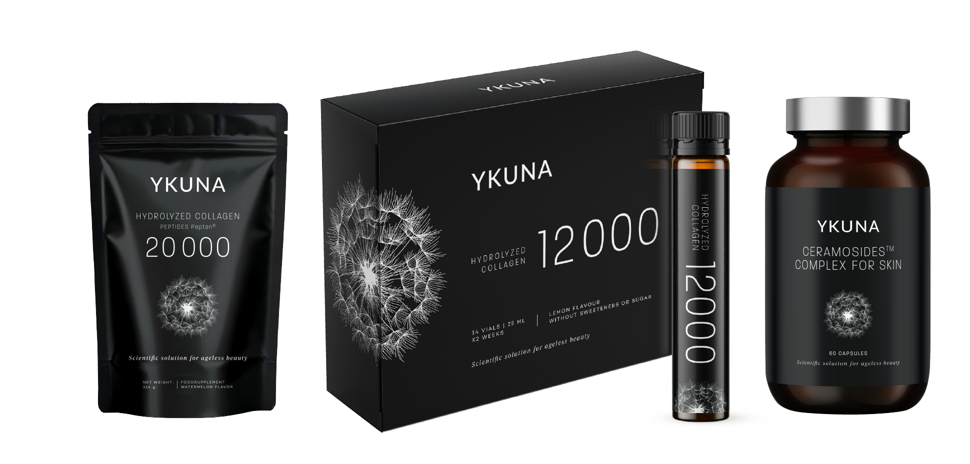 YKUNA products