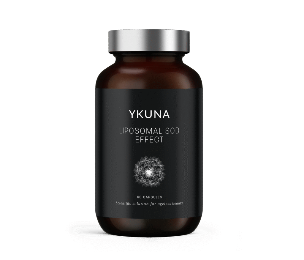 LIPOSOMAL SOD EFFECT