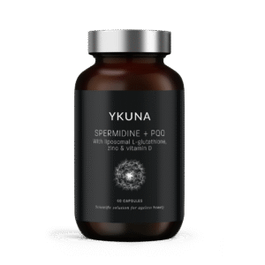 SPERMIDINE + PQQ